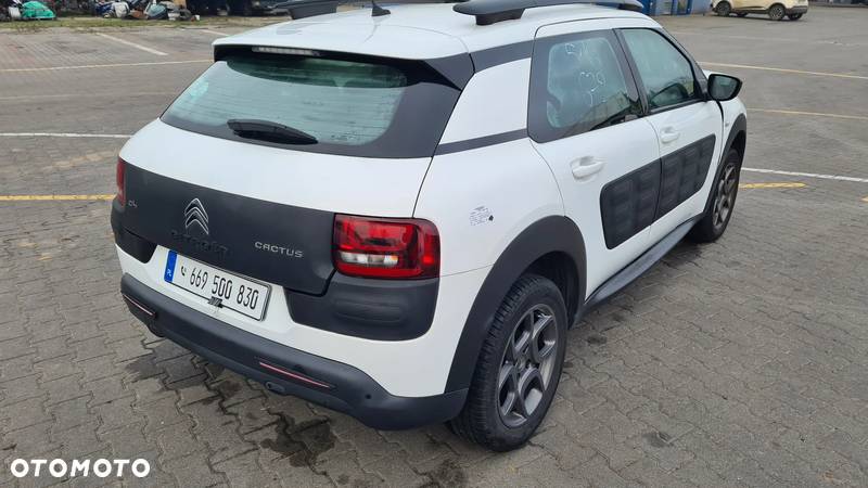 Citroën C4 Cactus 1.6 Blue HDi Shine - 3