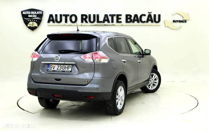 Nissan X-Trail - 6