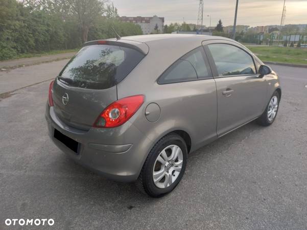 Opel Corsa 1.4 16V Automatik Color Elegance - 11