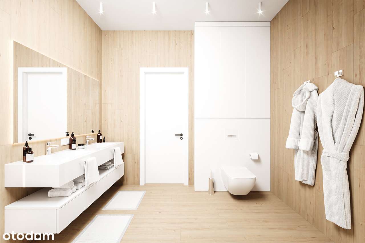 Do WKD Okrężna 2 min. Świetna Lokalizacja 5 Pokoi z Poddaszem 120 m2.-14