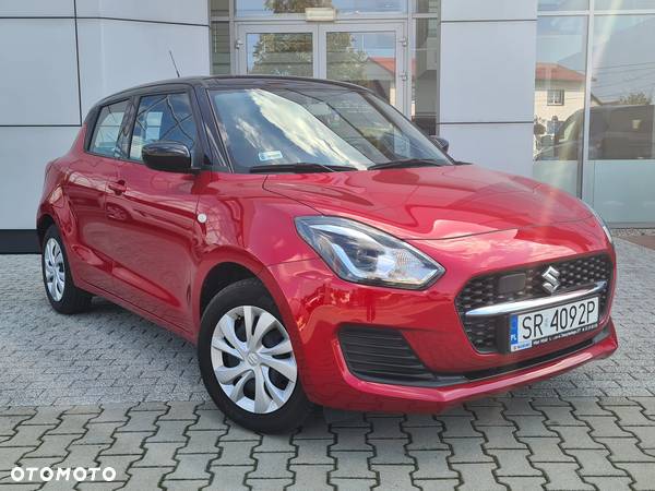 Suzuki Swift 1.2 Dualjet SHVS Premium - 2