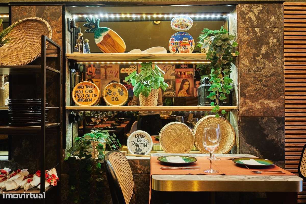 Trespasse Bar Restaurante em Campo de Ourique-9