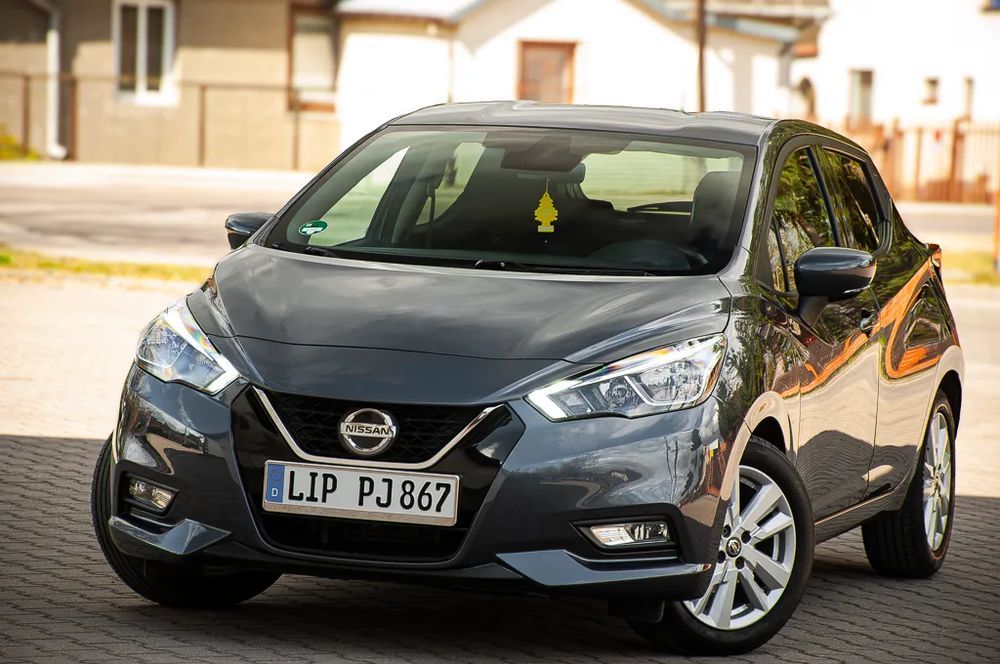 Nissan Micra (March) K14 IG-T 100 Xtronic Acenta 2020