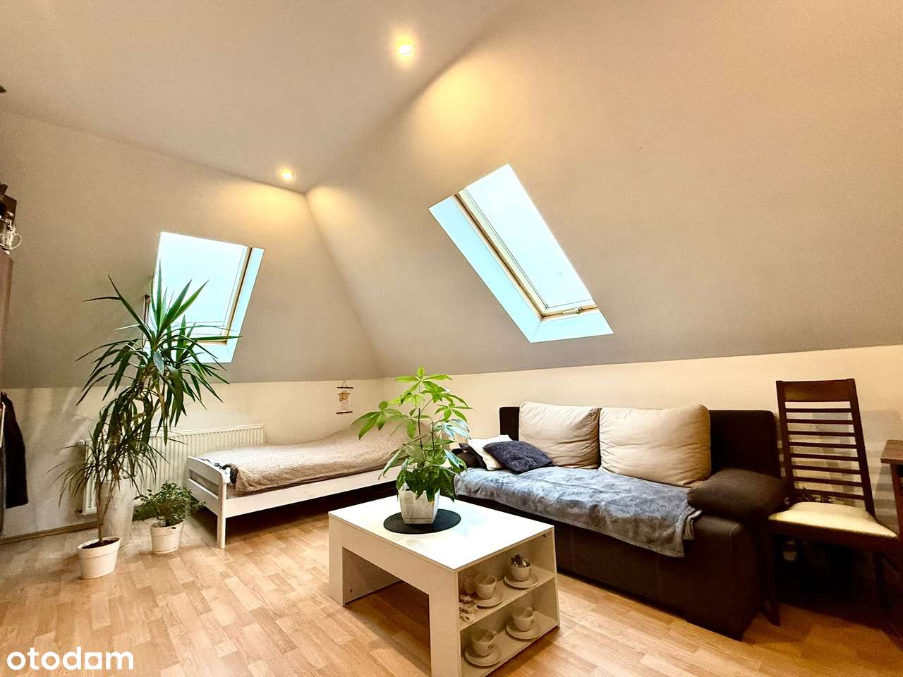 Konin ul. Bursztynowa/Przydziałki  -zadbany dom na sprzedaż-15