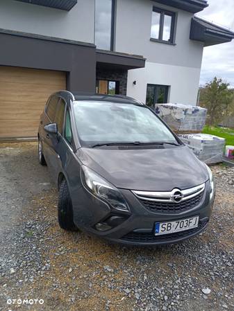 Opel Zafira Tourer 1.6 CDTI ecoFLEX Start/Stop Edition - 1