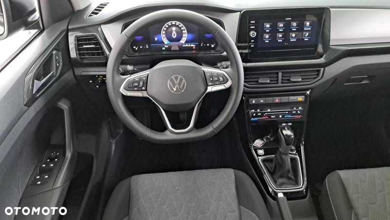 Volkswagen T-Cross 1.0 TSI Life DSG - 8