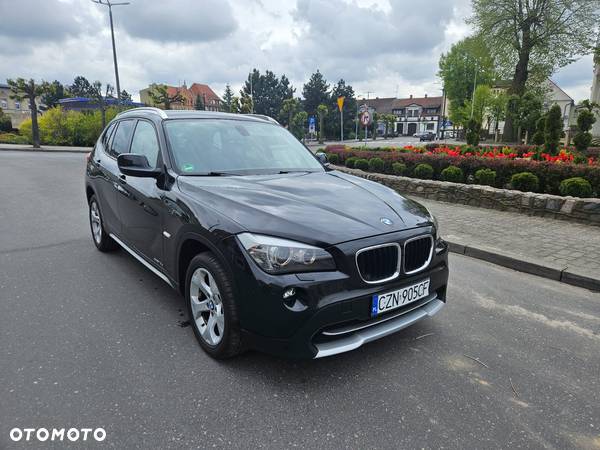 BMW X1 xDrive18d - 8