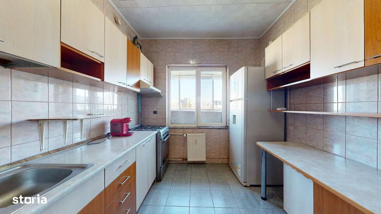 Apartament 3 camere 5 min Metrou Basarab-13