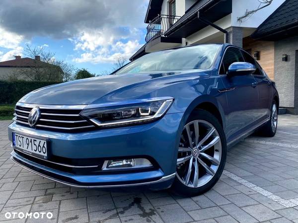 Volkswagen Passat 2.0 TDI BMT Highline DSG - 2