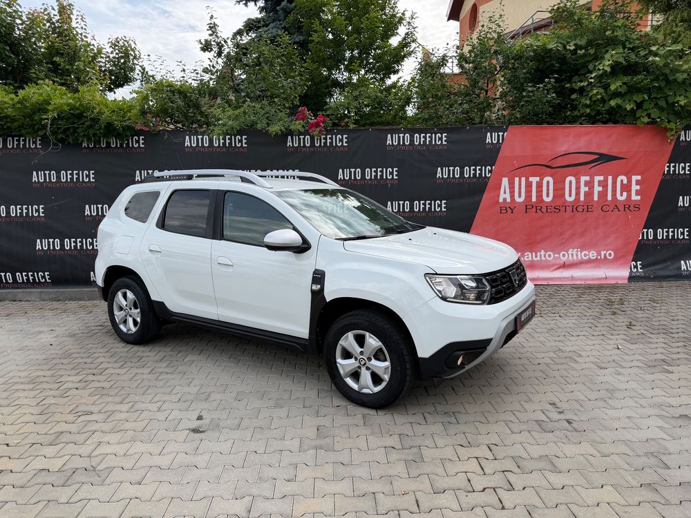 Dacia Duster 1.5 Blue dCi 4WD Essential 2021