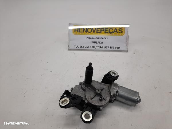 Motor Escovas / Limpa Vidros Tras Volkswagen Polo (6R1, 6C1) - 1