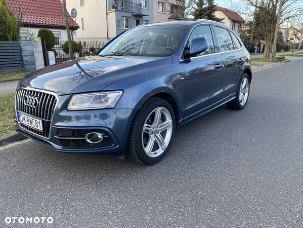 Audi Q5 2.0 TDI S tronic - 9