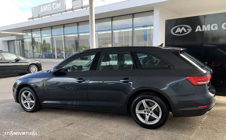 Audi A4 Avant 35 TDI Design S tronic - 3