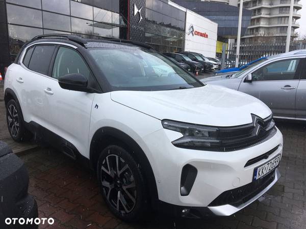 Citroën C5 Aircross - 3