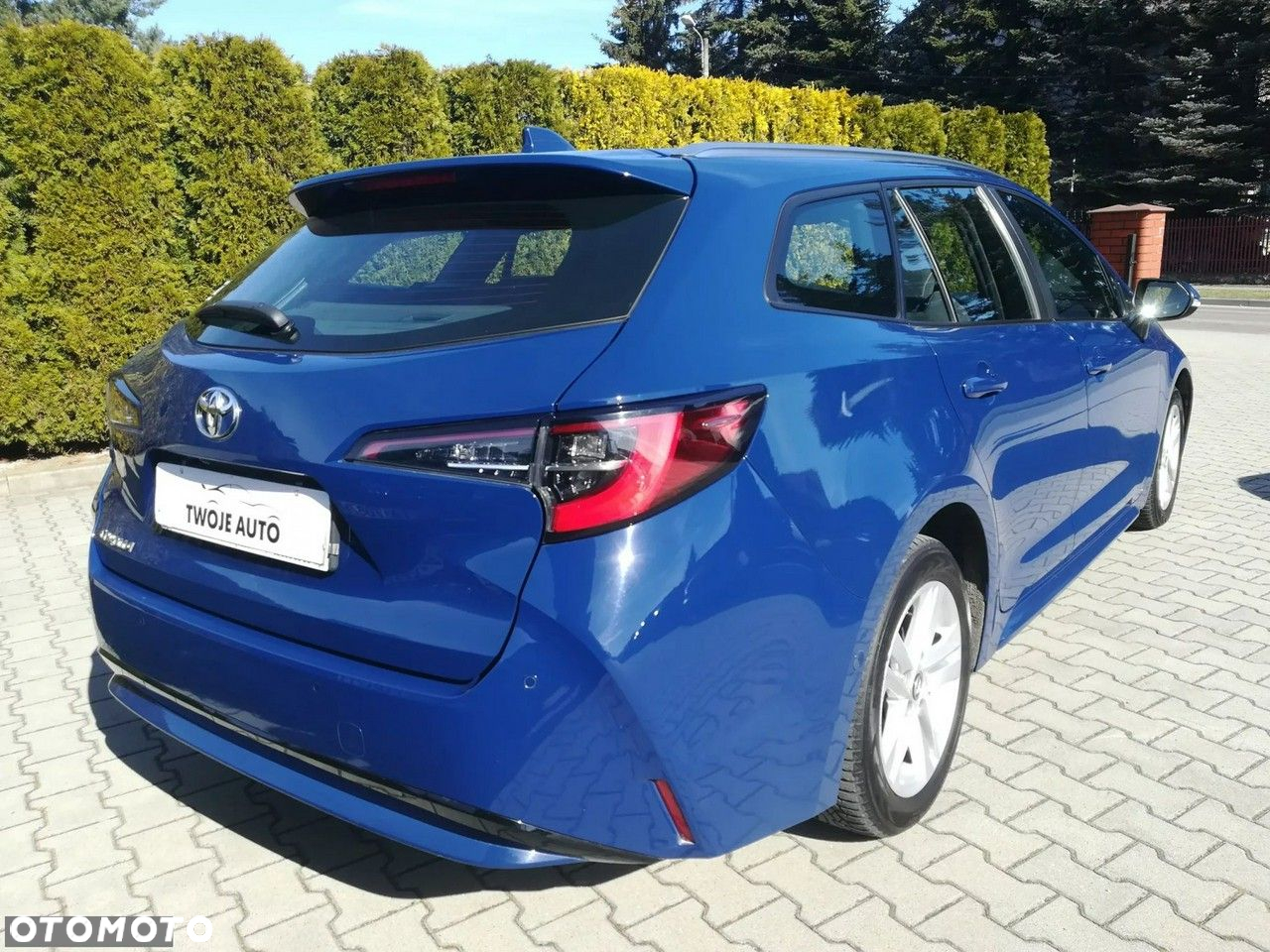 Toyota Corolla 1.2 T Comfort - 4