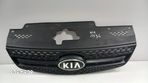 KIA RIO II ATRAPA GRILL CHROM - 1