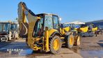 Caterpillar CAT 444 2021R 2157 mth joystick koparko- ładowarka - 9