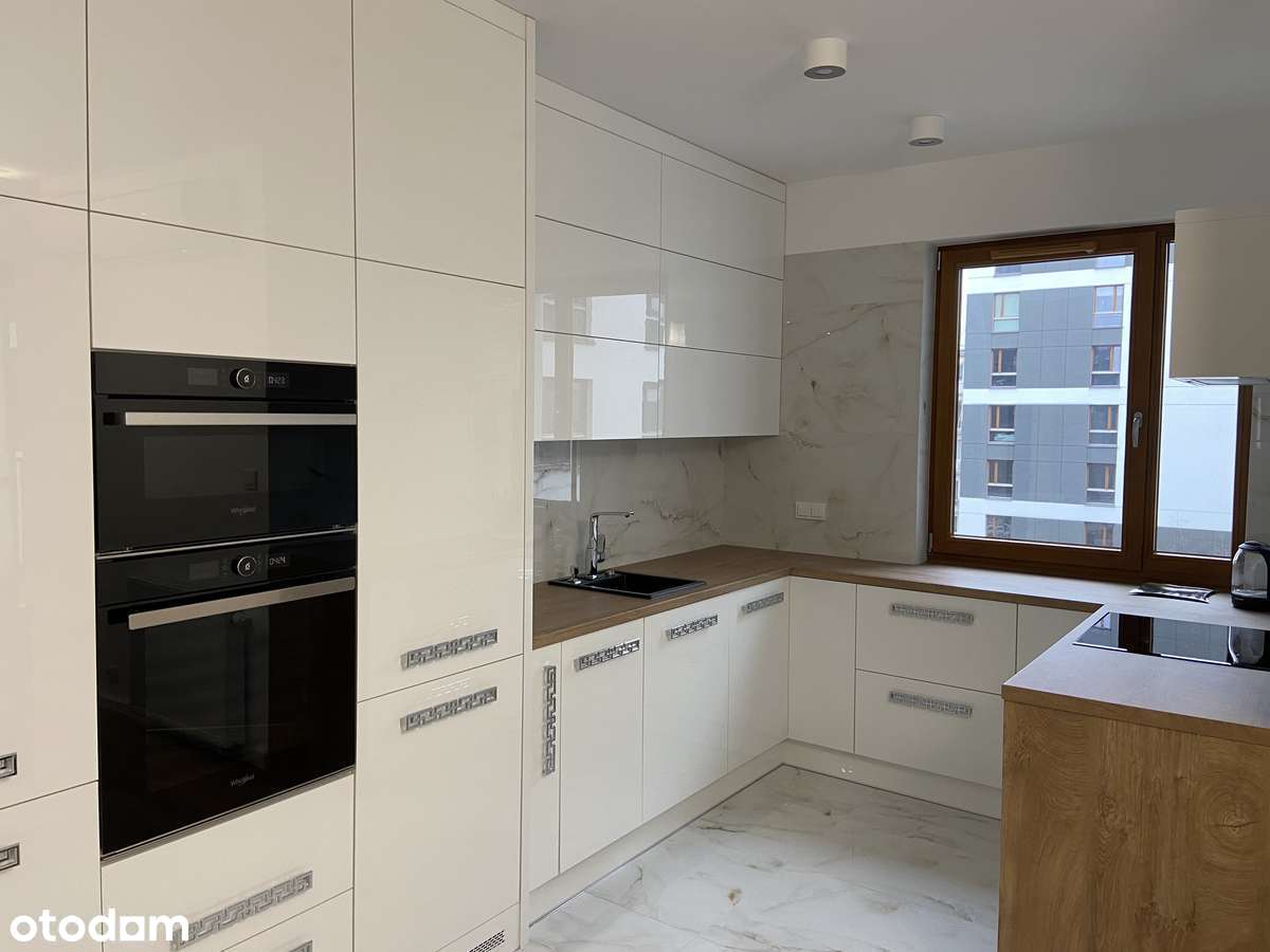 Luxury 3R apartment in the business center of Warsaw Directly. - Pełny obrazek: 5/20