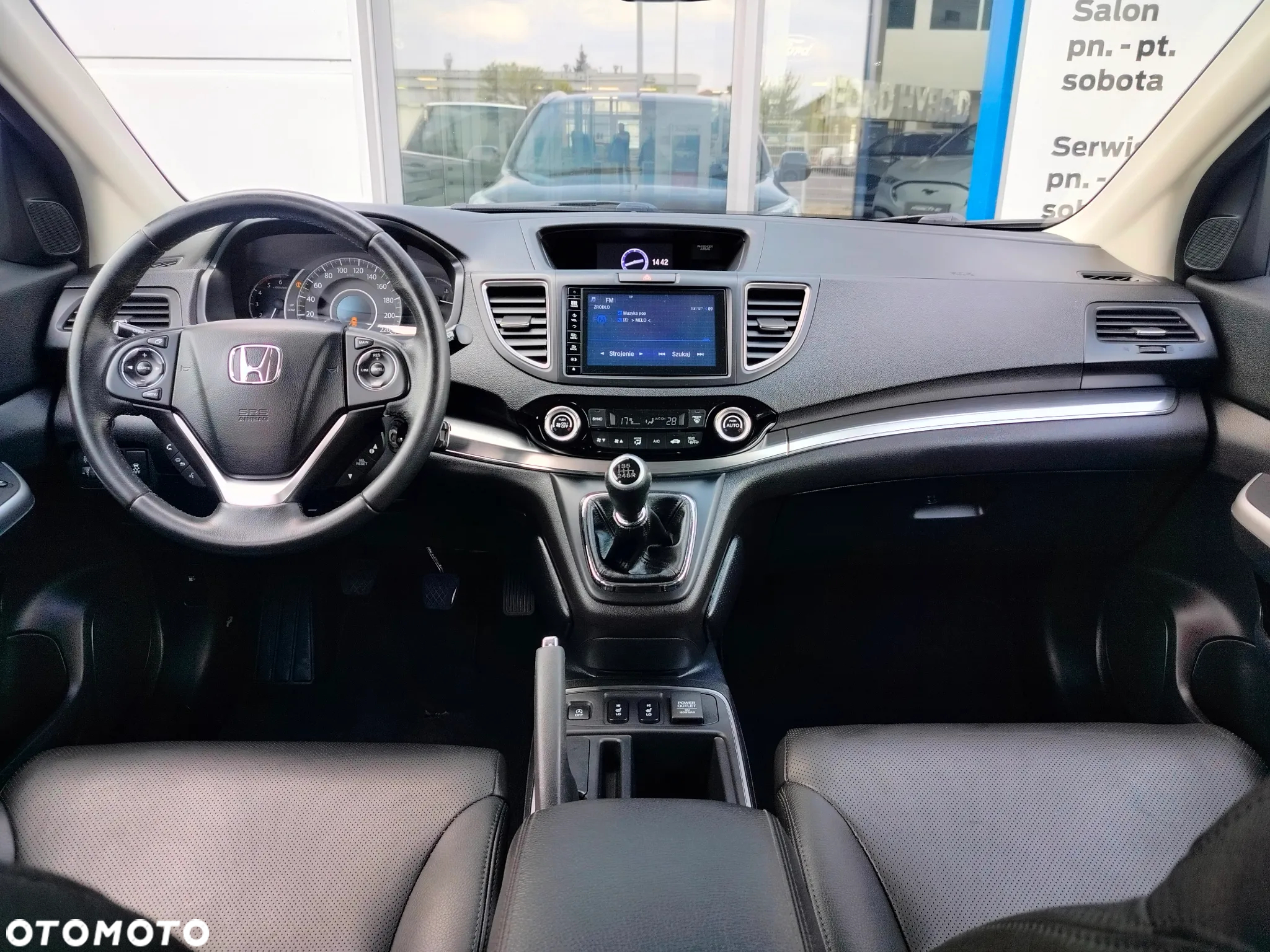 Honda CR-V 1.6i DTEC 2WD Lifestyle - 5