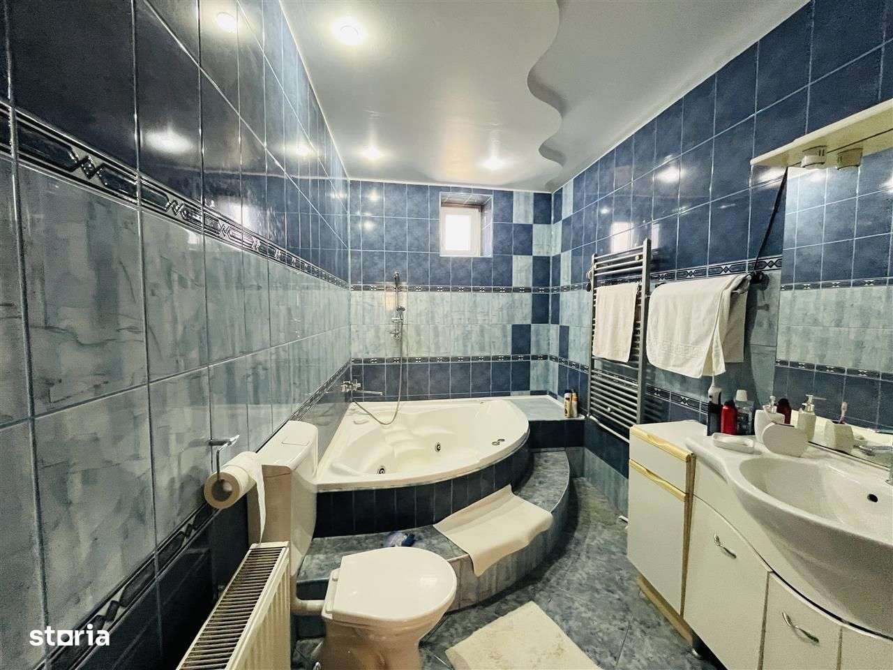 Casa individuala 4 camere, pod, curte 463 mp, pivnita - Apoldu de Jos-13