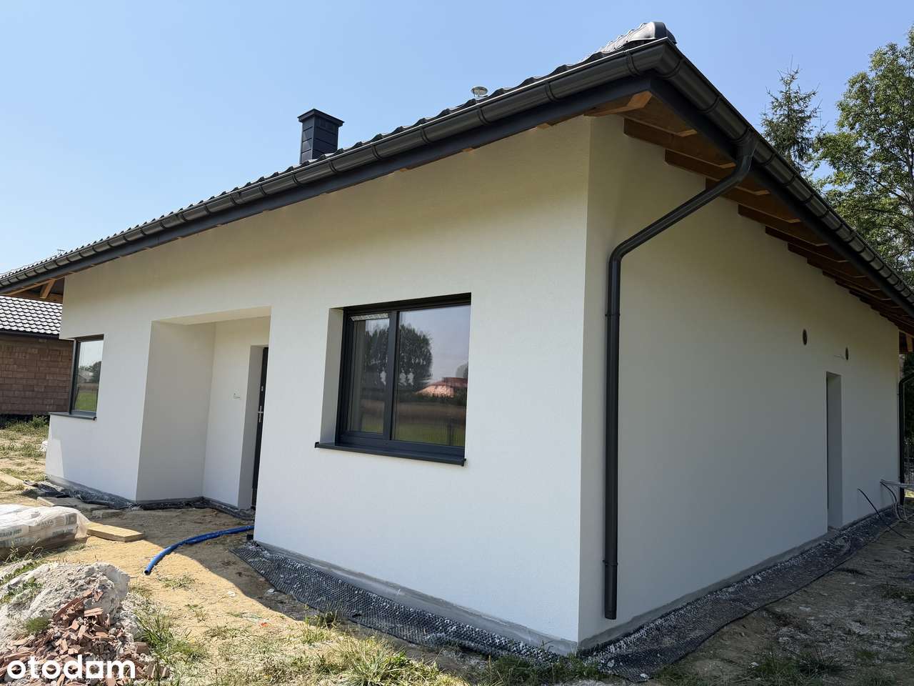 Dom na sprzedaż, 4 pokoje, 104 m², Łąka