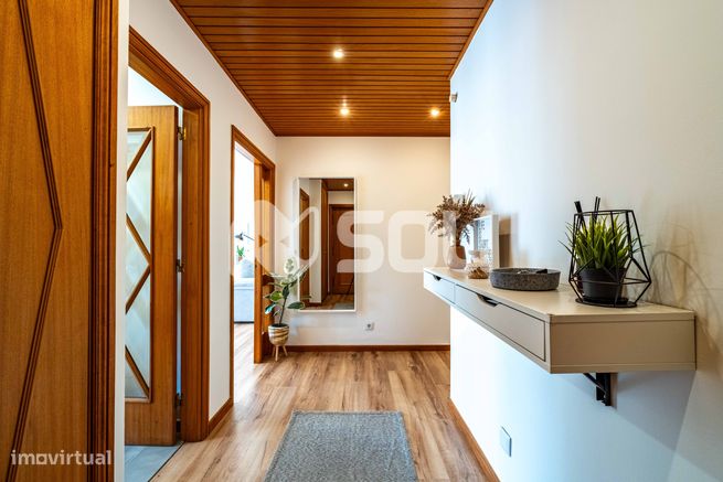 Apartamento T3 em Canelas, Vila Nova de Gaia.-13