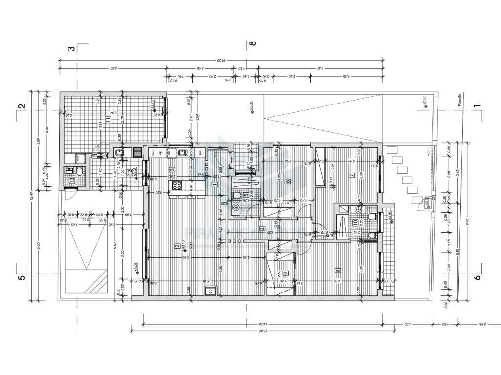 Moradia Isolada, Final Construção, Garagem - Pinhal General-28