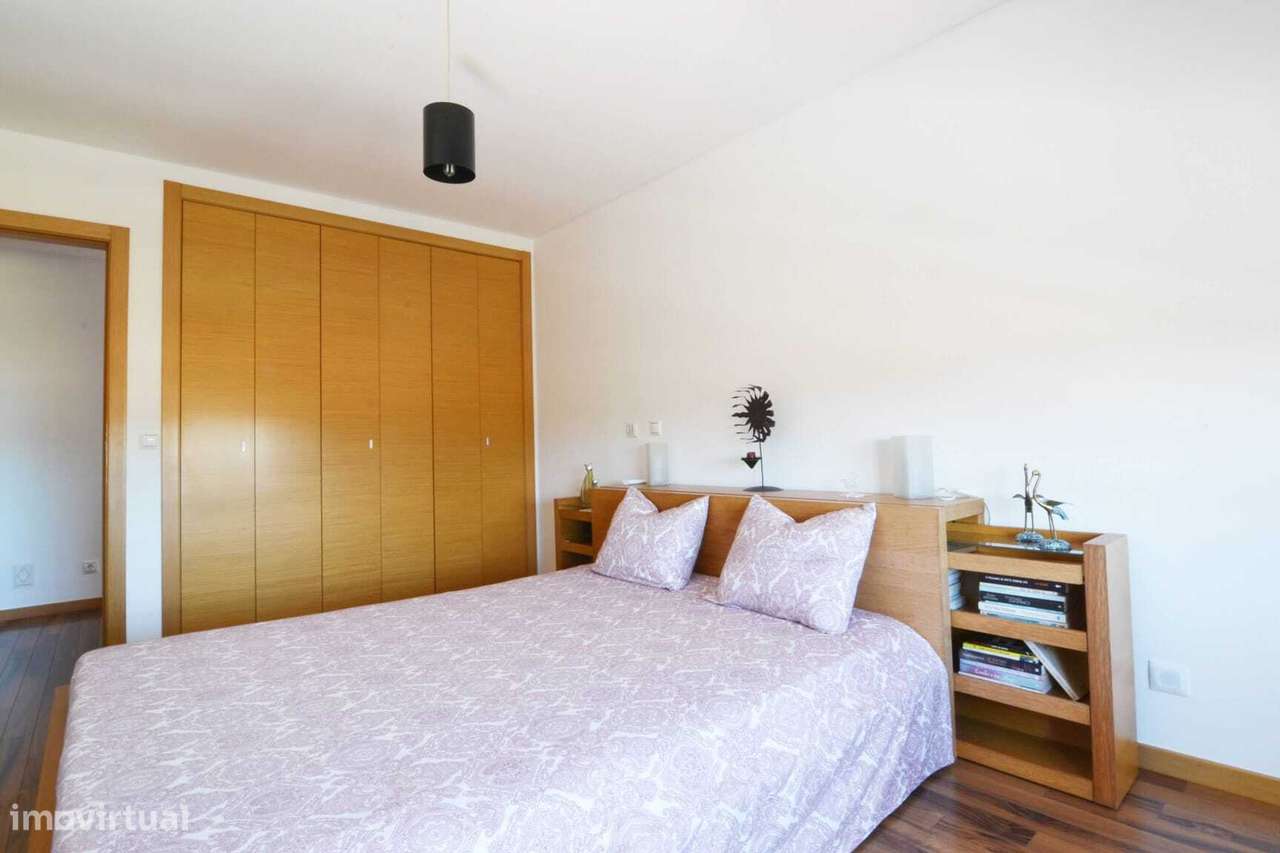 Moradia em condomínio com piscina - Alcochete-20