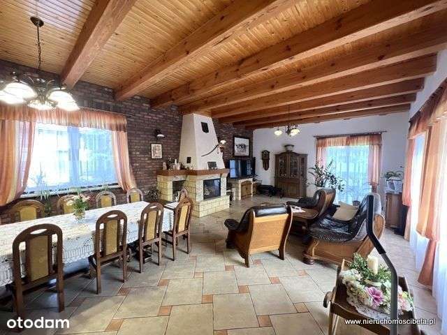 Dom wolnostojący + Zakład przemysłowy-17