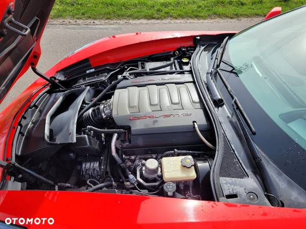 Chevrolet Corvette Stingray 2LT 6.2 V8 Cabrio Automatik - 11