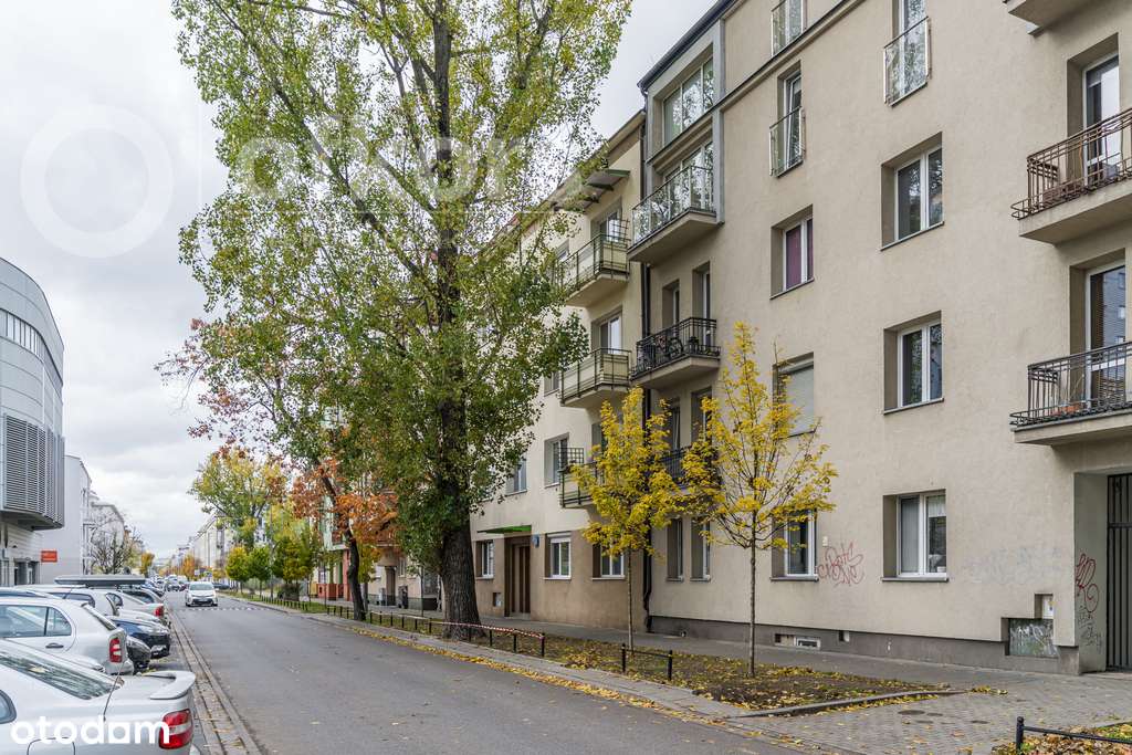 2-pokojowe mieszkanie w kamienicy na Grochowie-13