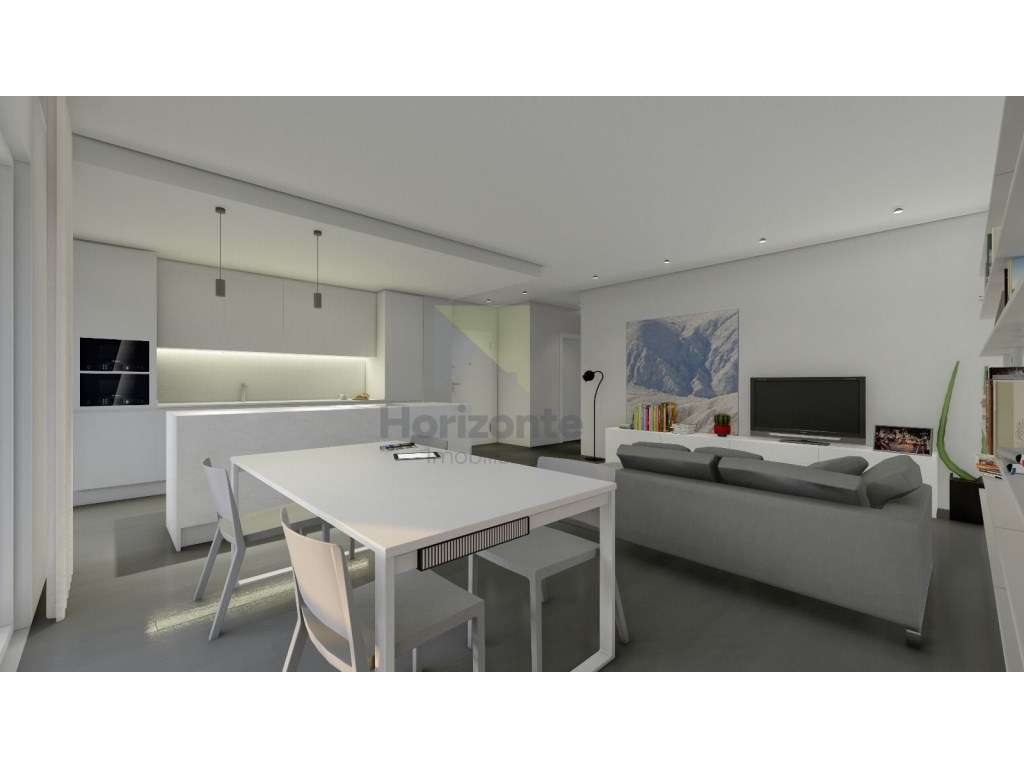 Apartamento T3 em Nova Construção - Setúbal-7