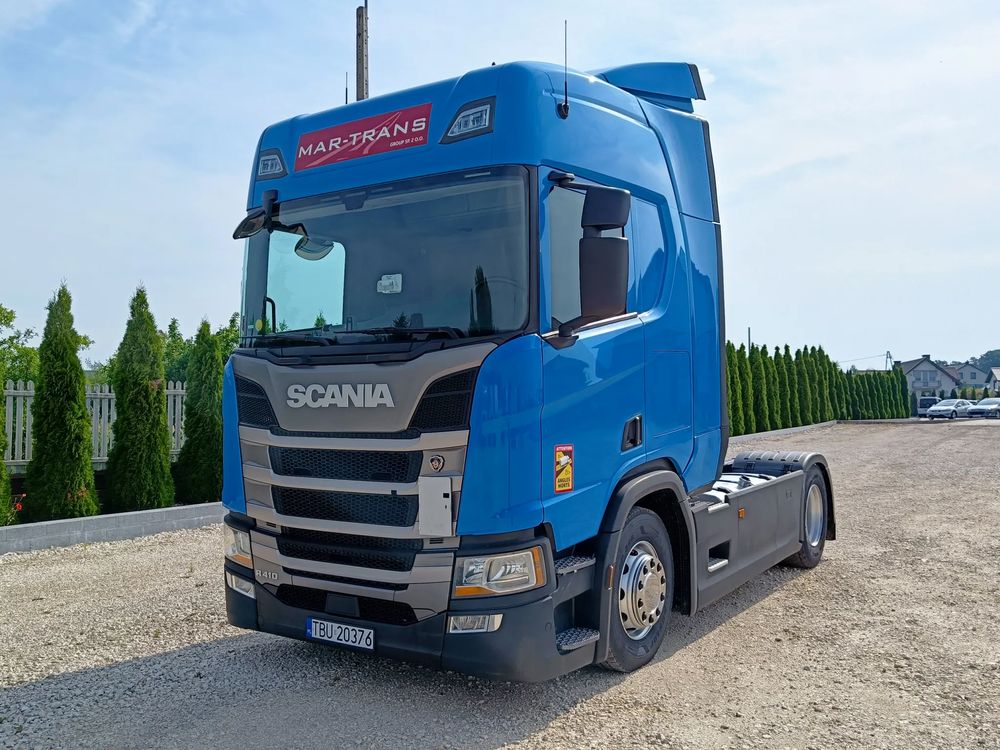 Scania R-series 2019