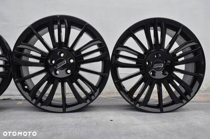 Felgi 8,5x18 5x100 Audi A3 VW Polo Skoda Fabia Subaru Toyota Seat BBS - 5