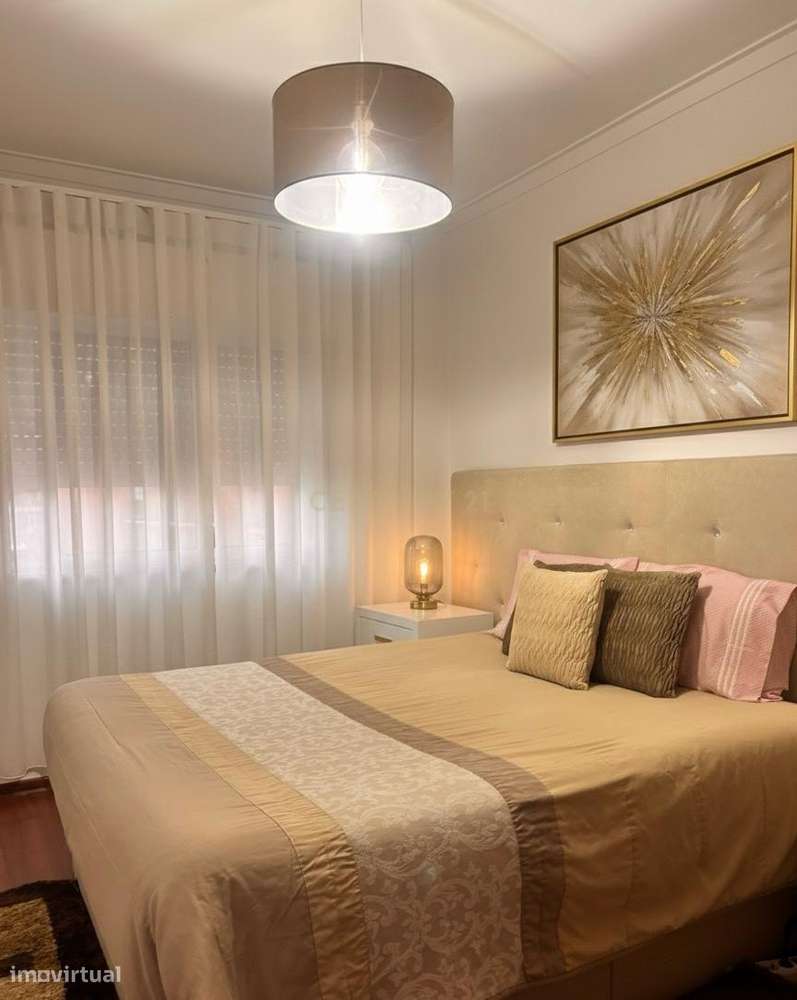 T2 com varanda e arrecadação - Tapada das Mercês - Grande imagem: 5/19