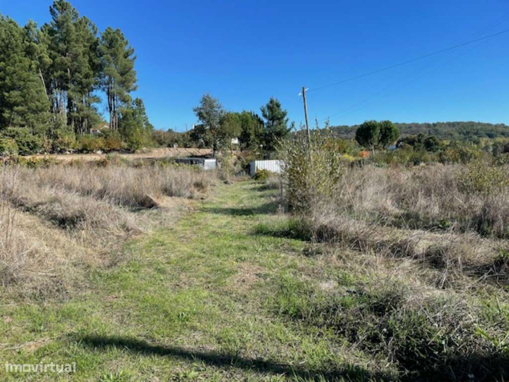 Terreno Agrícola Sustentável com Certificação Biológica em Orjais, ...-10