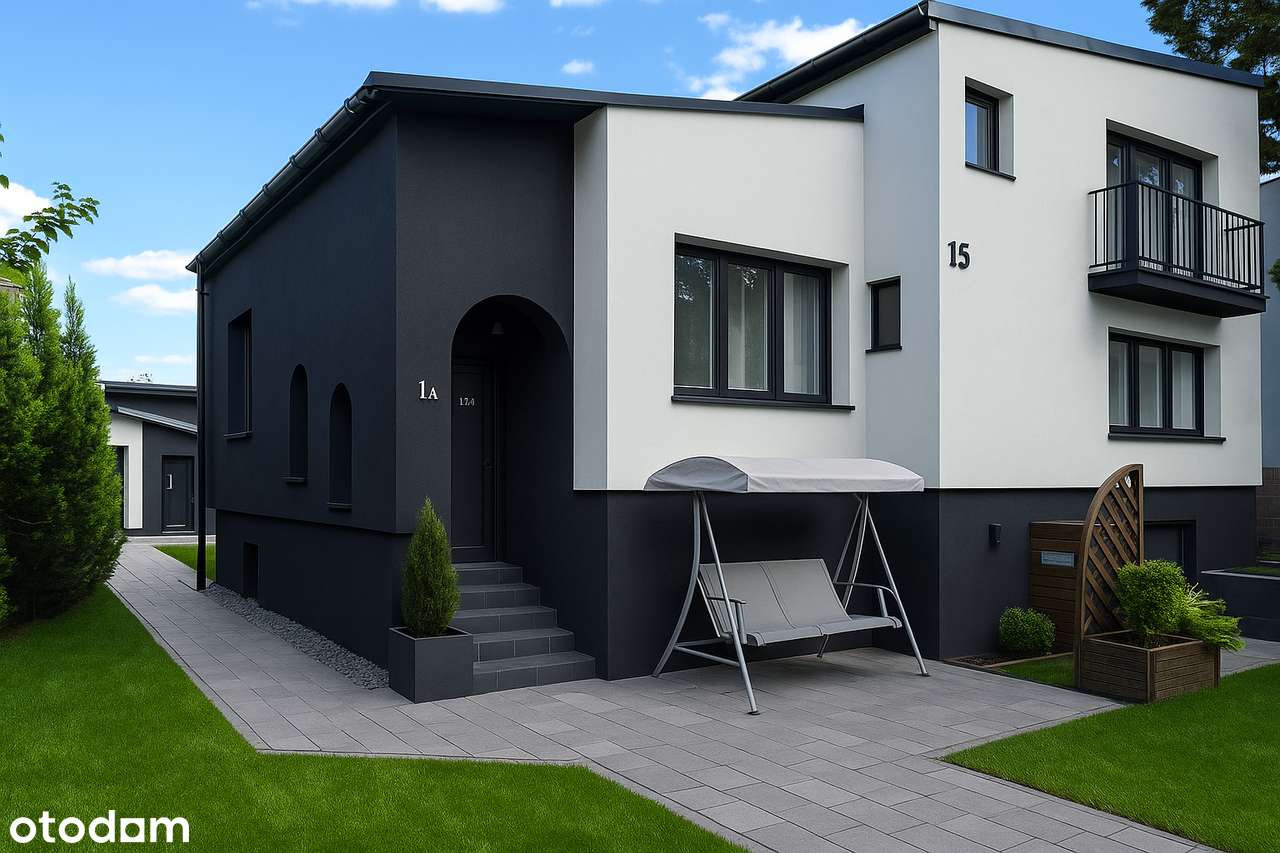 Dom 140m2 + budynek 100 m2 do adaptacji w super lokalizacji - Pełny obrazek: 1/20