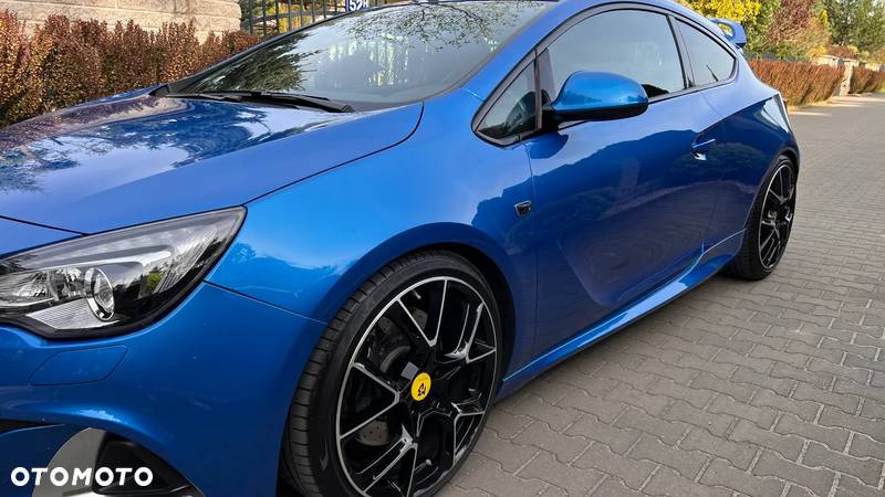 Opel Astra OPC Start/Stop - 32