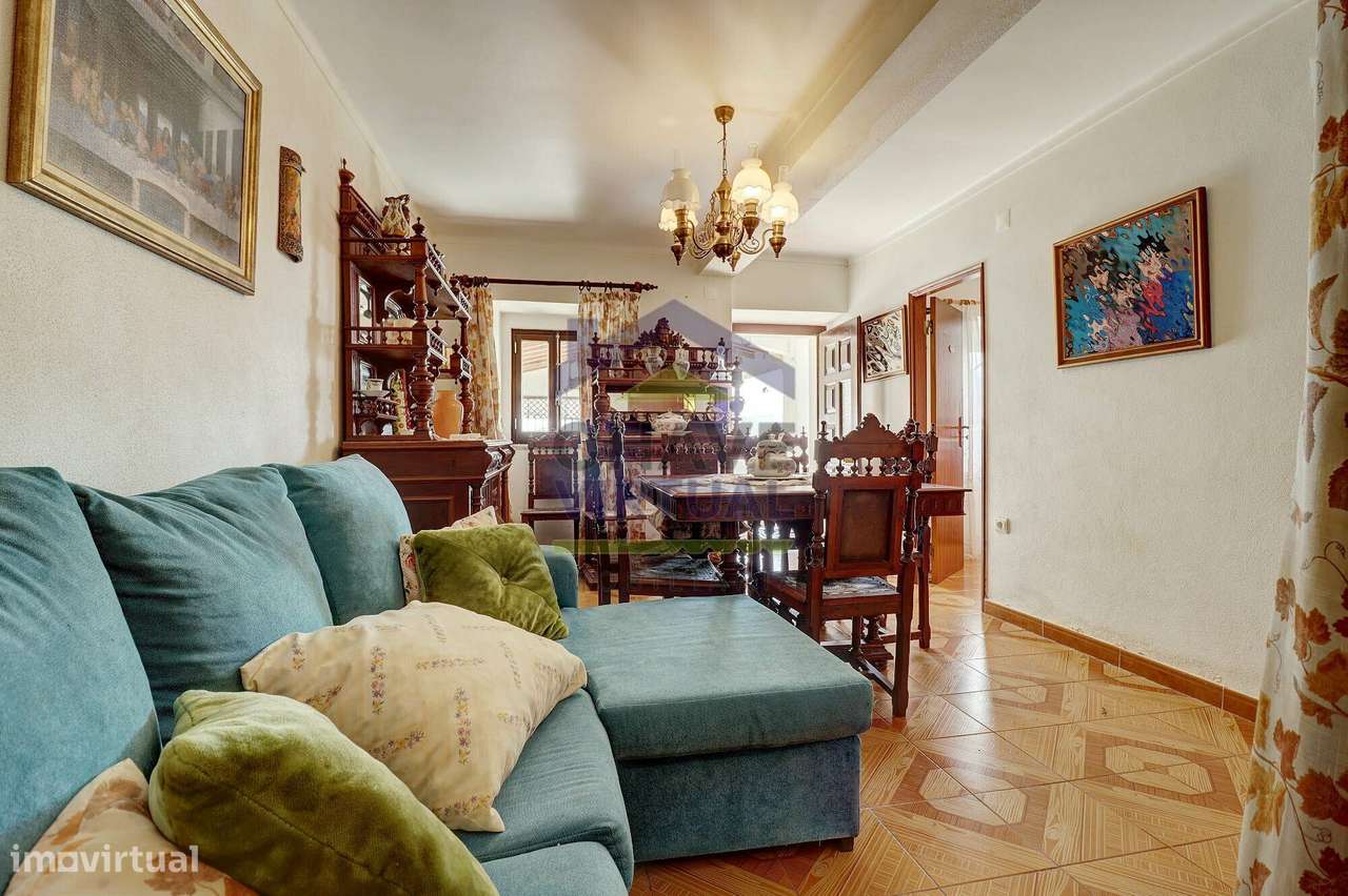 Excelente Moradia V3 Carvalhal-26