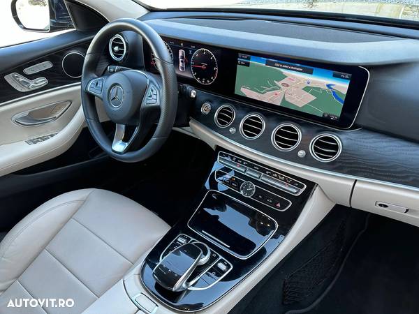 Mercedes-Benz E 200 d 9G-TRONIC Avantgarde - 5