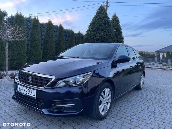 Peugeot 308 1.5 BlueHDi Active S&S - 1