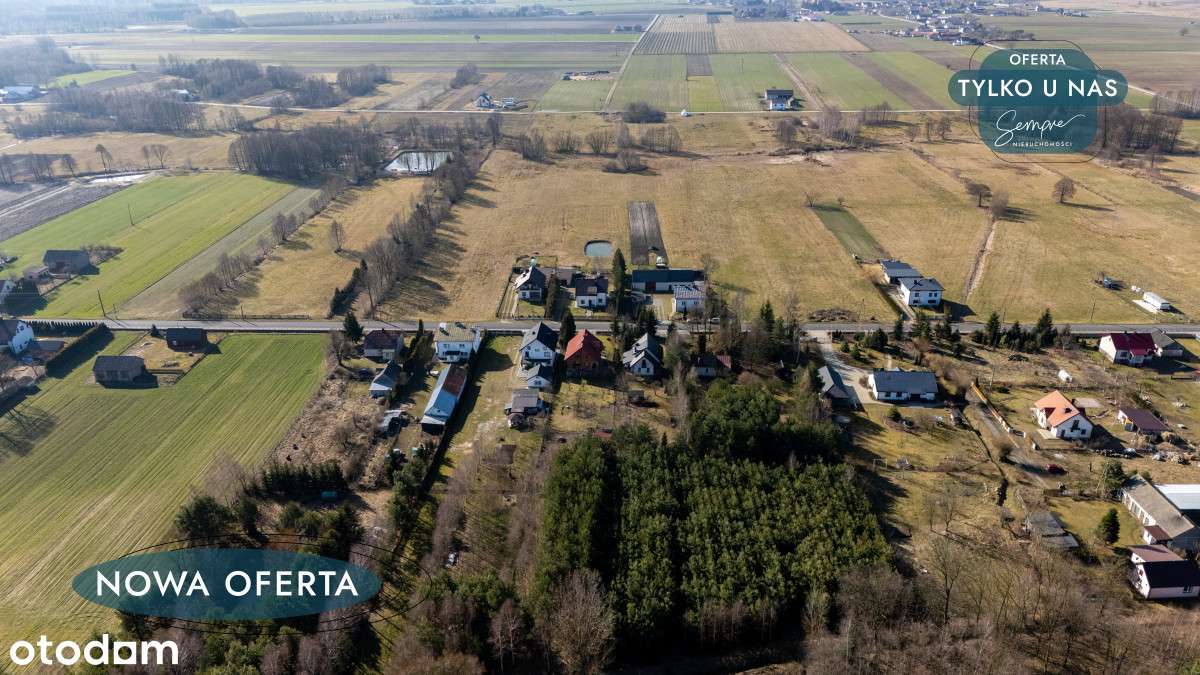 Najlepszy moment, żeby kupić działkę w Trzepnicy!-12