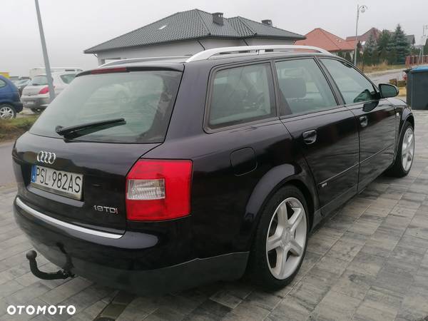 Audi A4 Avant 1.9 TDI - 15