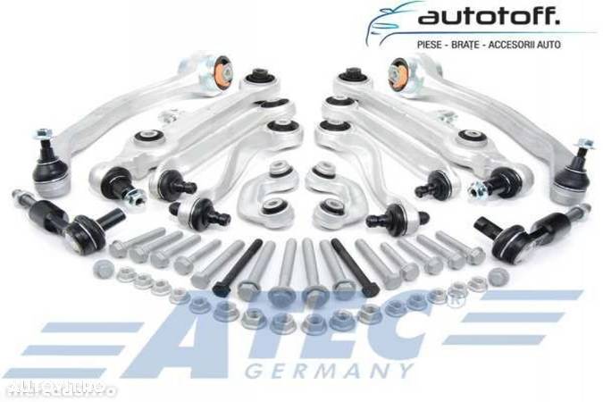 Brate AUDI A4 B5 - set 12 piese - ATEC Germania 2 ani GARANTIE ! - 1