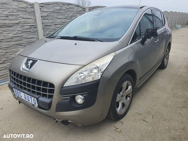 CAPOTA PEUGEOT 3008 - 3