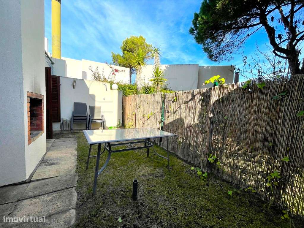 Moradia em Banda, 4 quartos em Soltroia Mar a 600m da Praia Atlântica - Grande imagem: 4/34