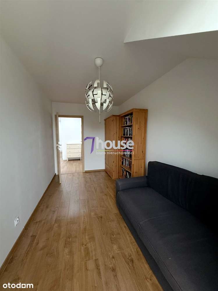 Gotowe, Umeblowane Mieszkanie, Zamknięte Osiedle, Własny Parking!-9