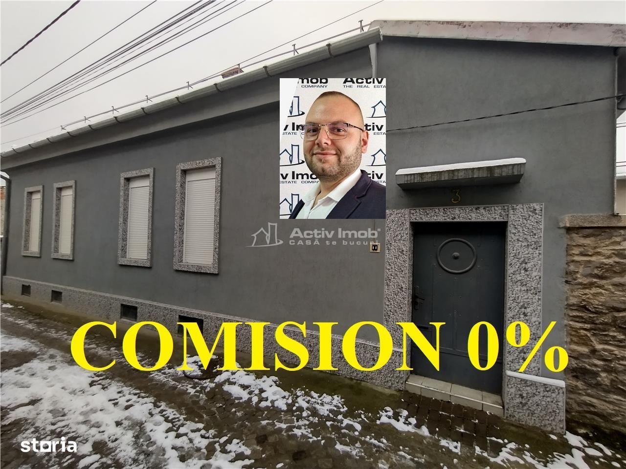 Oravita, Casa 280mp, 9 incaperi+pivnita mare, Negociabil, 0% COMISION!