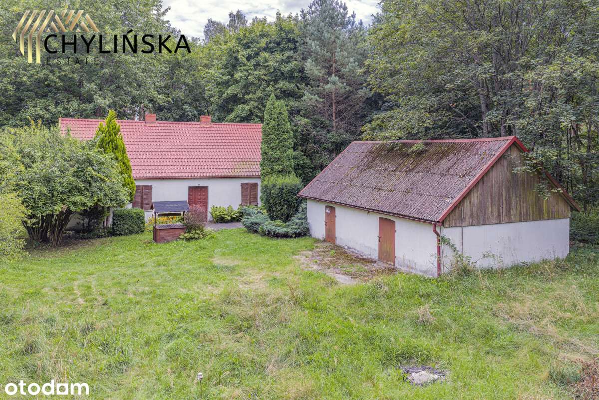 Bajkowe, intymne miejsce z dużym potencjałem-13