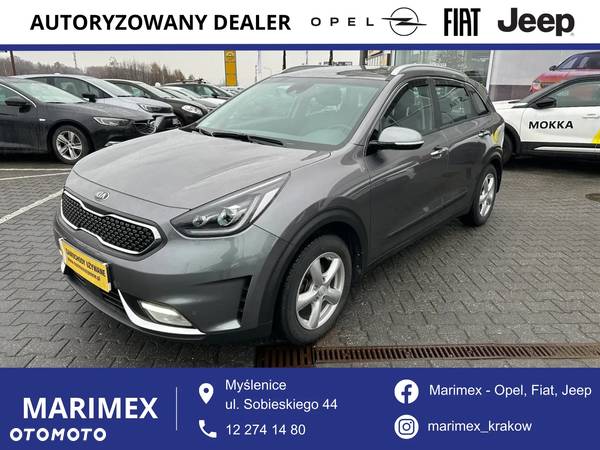 Kia Niro 1.6 GDI Hybrid L - 1